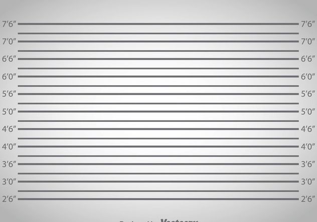 632x443 Free Stock Vector Mugshot Background