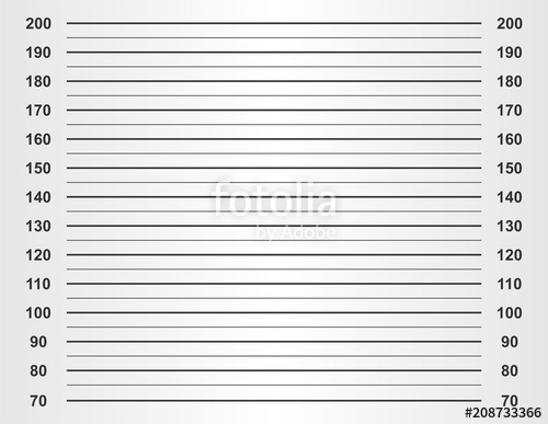 500x387 Police Lineup Mugshot Background Vector Stock Illustration