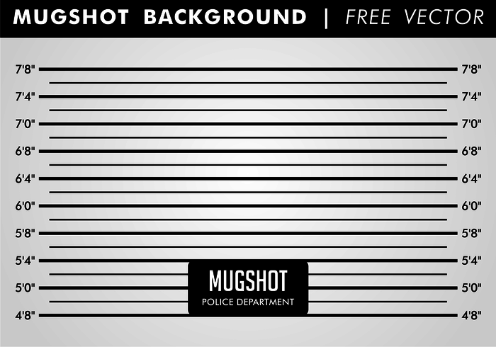 700x490 Mugshot Background Free Vector Art