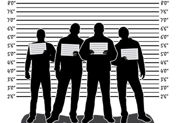 352x247 People On A Mugshot Free Vector Download Cannypic