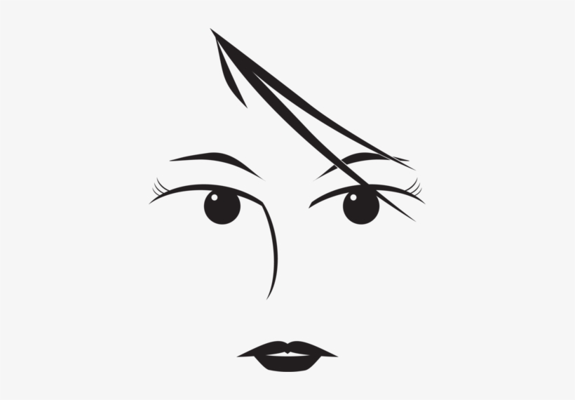 820x570 Young Female Face