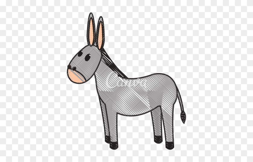 Mule Clipart Cute 840x539 Mule Clipart Cute