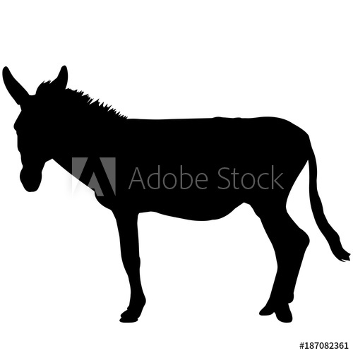 Mule Vector At Vectorified.com 