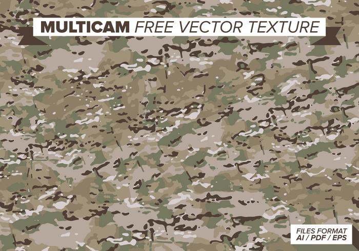 Multicam Free Vector Texture 700x490 Multicam Free Vector Texture