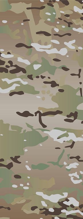 Original Multicam Vector Camouflage Pattern For Printing, Scorpion 290x763 Original Multicam Vector Camouflage Pattern For Printing, Scorpion