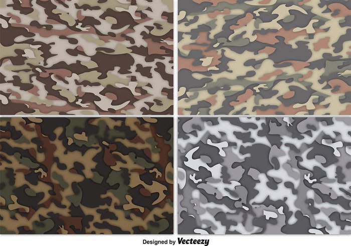 Vector Multicam Camouflage Background Set Free Vectors Ui Download 700x490 Vector Multicam Camouflage Background Set Free Vectors Ui Download