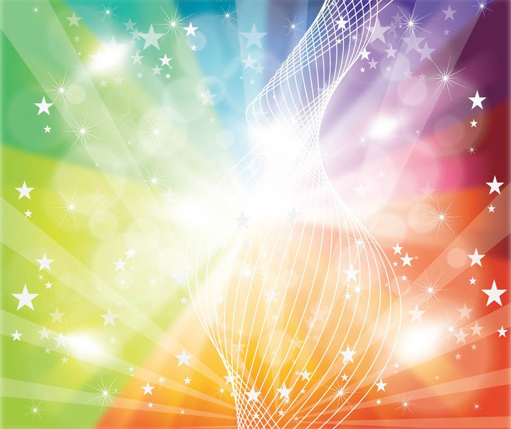 1024x860 Multicolor Background Vector Art Graphics