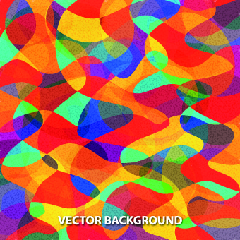 340x340 Abstract Multicolor Background Vector Free Vector In Encapsulated