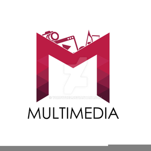 Multimedia Logo Vector Free Images 300x300 Multimedia Logo Vector Free Images