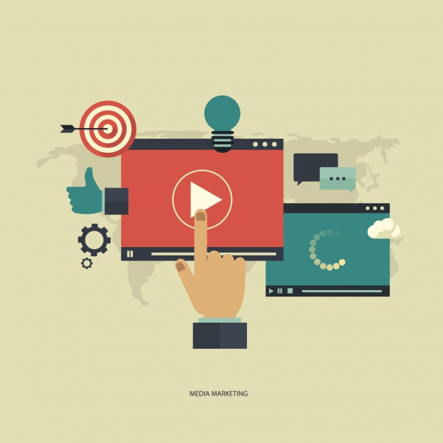 Multimedia Background Design Vector Free Download 626x626 Multimedia Background Design Vector Free Download