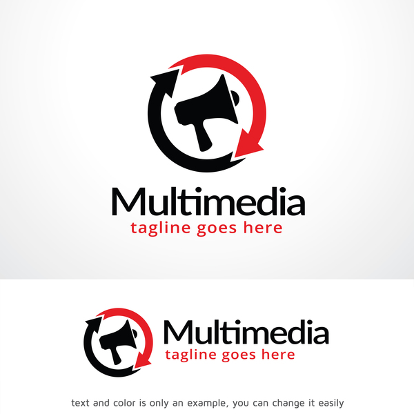 Multimedia Logo Design Vector Free Download 600x600 Multimedia Logo Design Vector Free Download