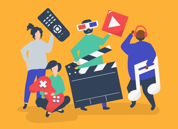 Entertainment Vectors, Photos And Free Download 626x455 Entertainment Vectors, Photos And Free Download