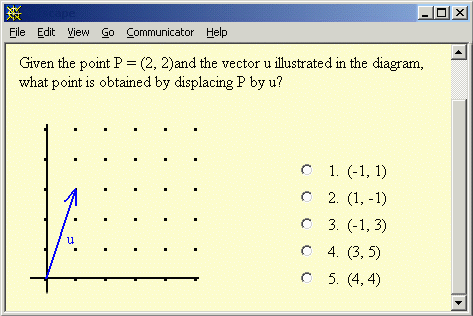 473x316 Multiple Choice Examples