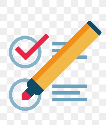 360x426 Multiple Choice Questions Png, Vector, And Clipart