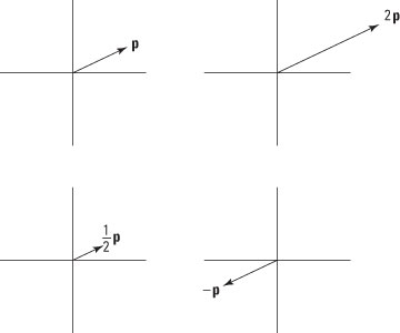 Using Scalar Multiplication With Vectors 360x300 Using Scalar Multiplication With Vectors