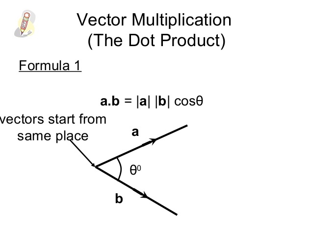 Vector Multiplication Dot Product 638x479 Vector Multiplication Dot Product