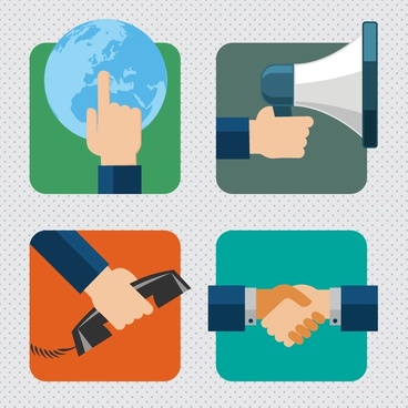 368x368 Multitasking Free Vector Download