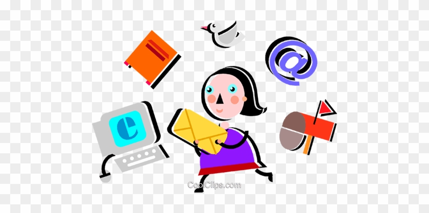 840x417 Juggling And Multitasking Royalty Free Vector Clip