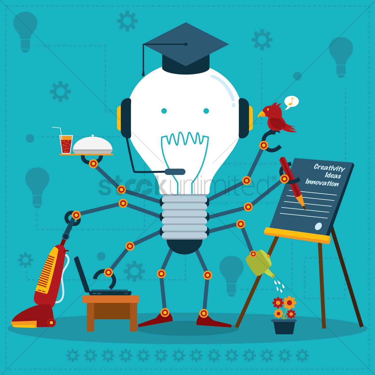 1300x1300 Lightbulb Concept