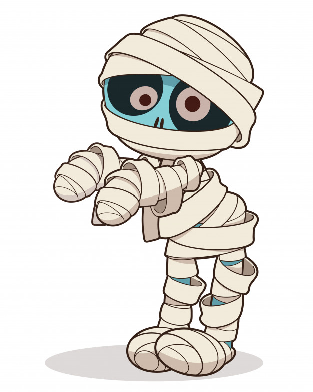 626x782 Mummy Vector Premium Download