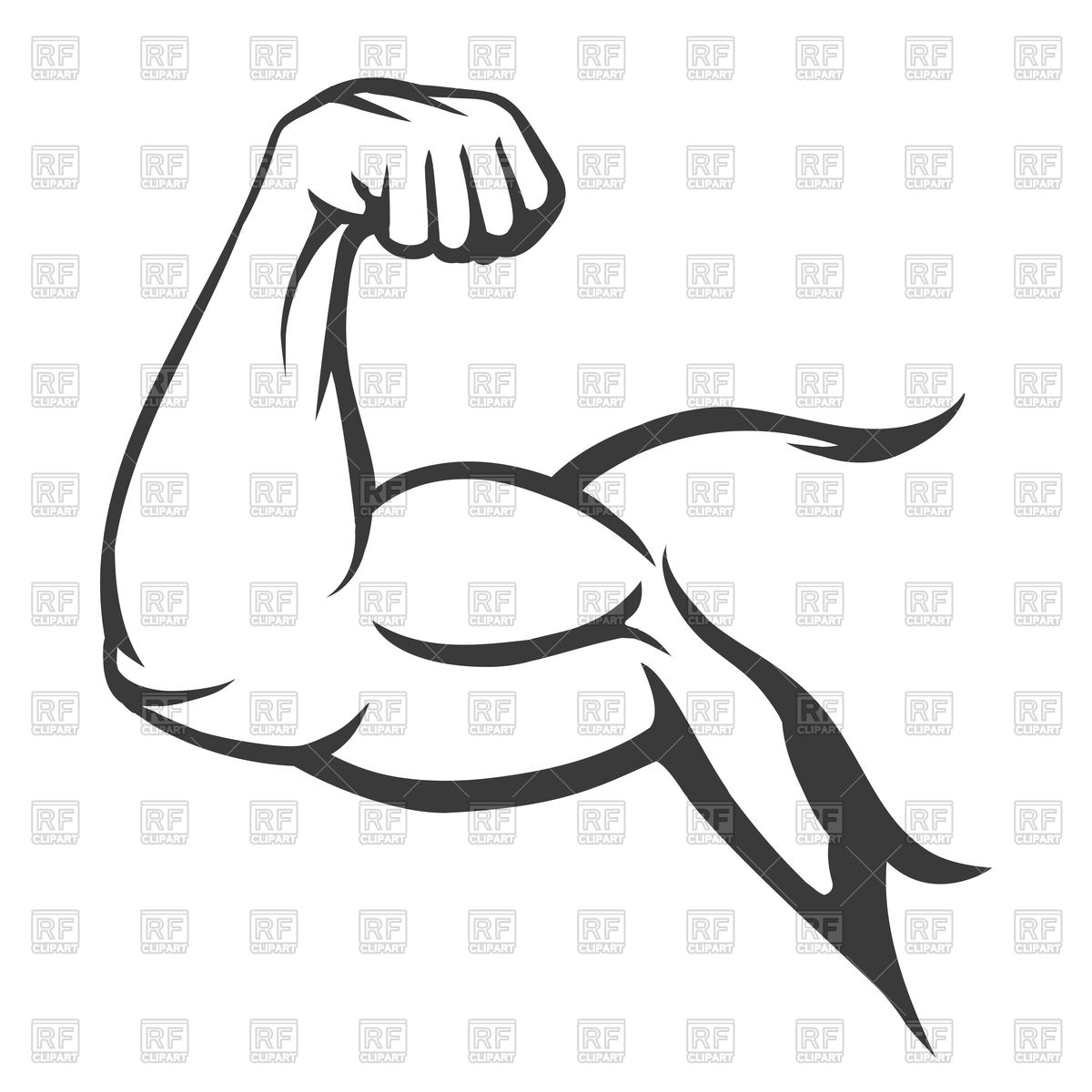 Bodybuilder Muscle Flex Arm Vector Image Of People Vectortatu 1200x1200 Bodybuilder Muscle Flex Arm Vector Image Of People Vectortatu
