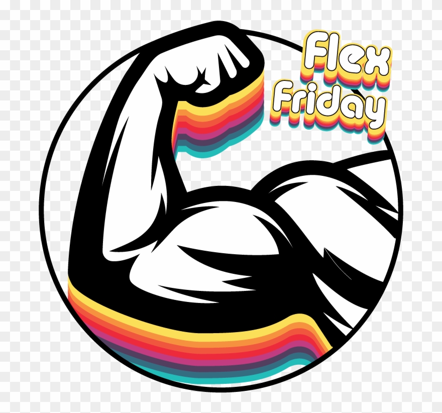 Flex Friday Sweatshirt M 880x822 Flex Friday Sweatshirt M