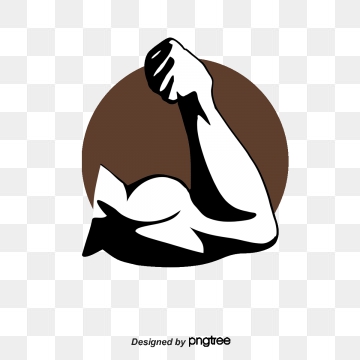 Muscle Arm Vector at Vectorified.com | Collection of Muscle Arm Vector ...