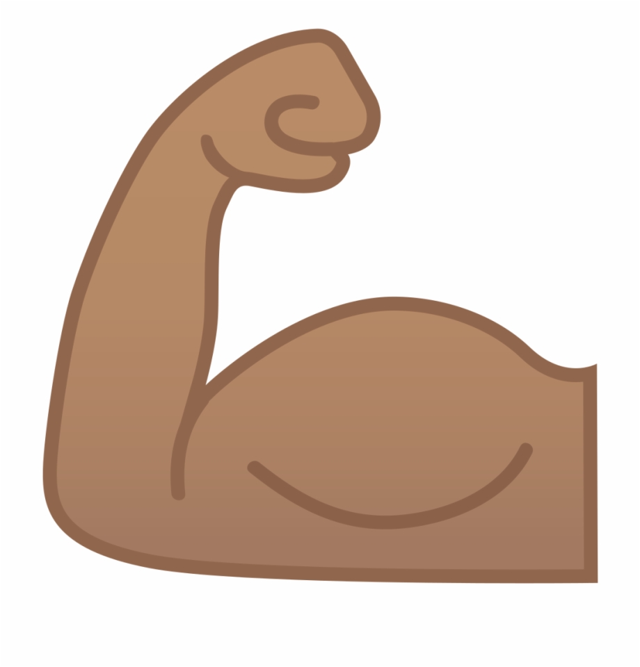 Muscle Emoji Vector at Collection of Muscle Emoji Vector free for personal use