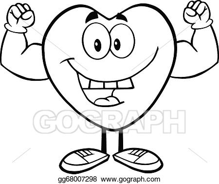 450x378 Free Collection Of Muscle Clipart Emoticon Download Transparent