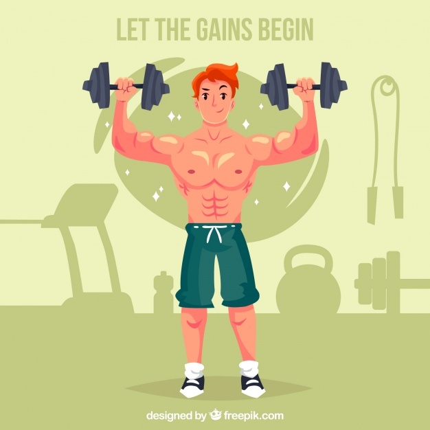 626x626 Muscle Vectors, Photos And Free Download