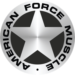 300x300 American Force Muscle Logo Vector