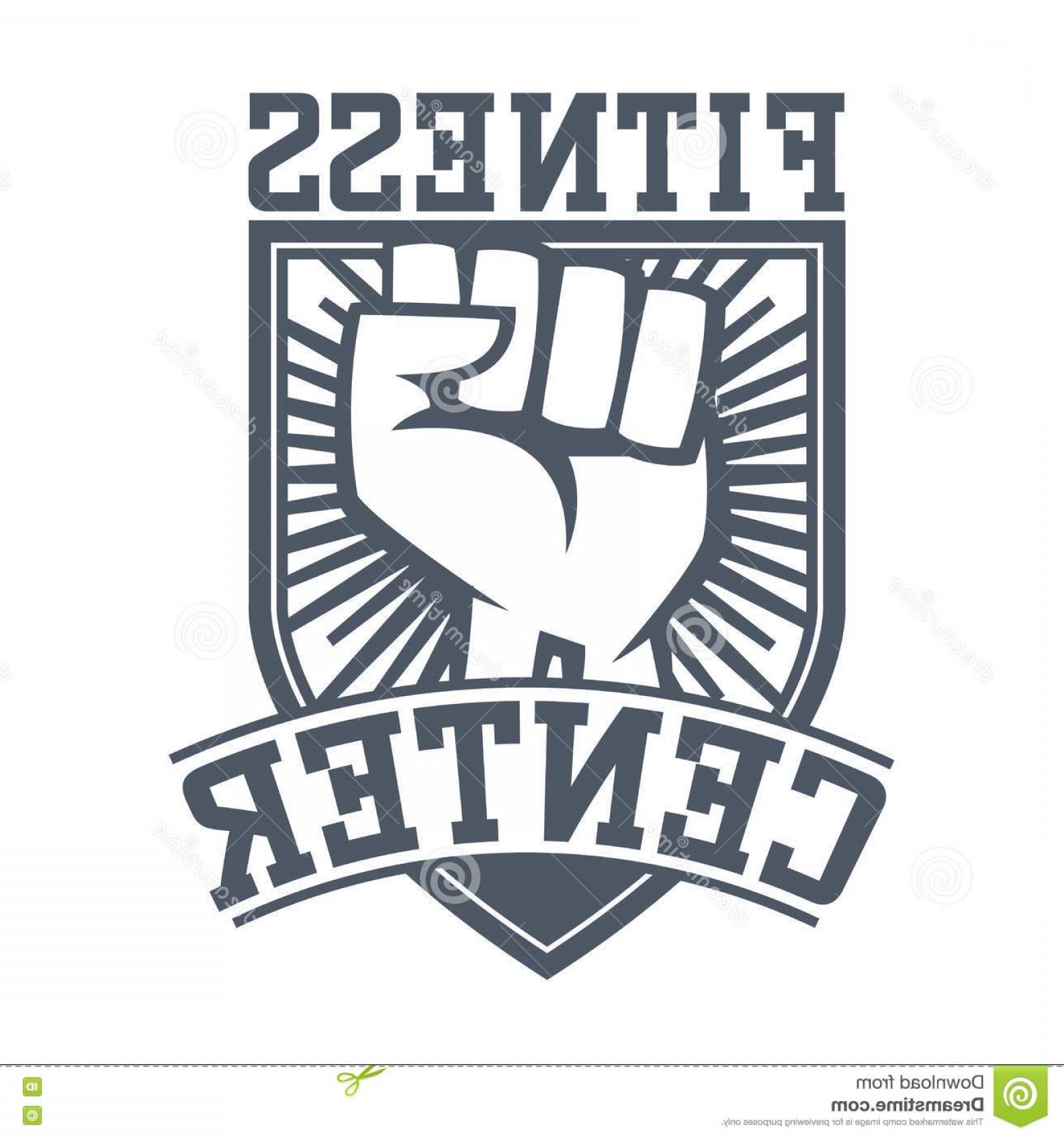 1560x1668 Stock Illustration Gym Fitness Logo Vector Badge Emblem Label