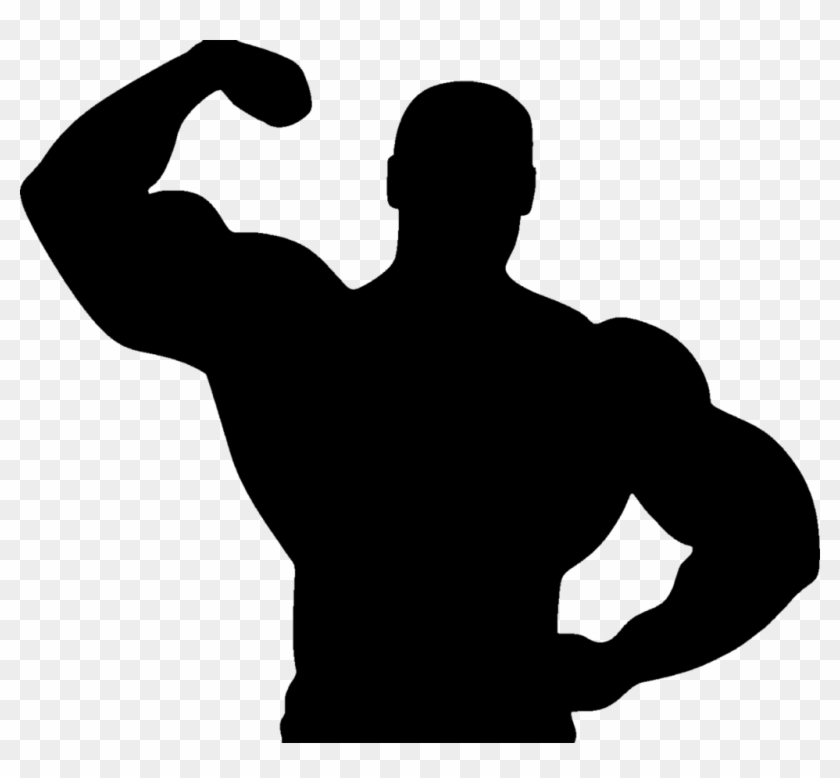 840x778 Gallery Of Vector Muscle Man Bodybuilder Art
