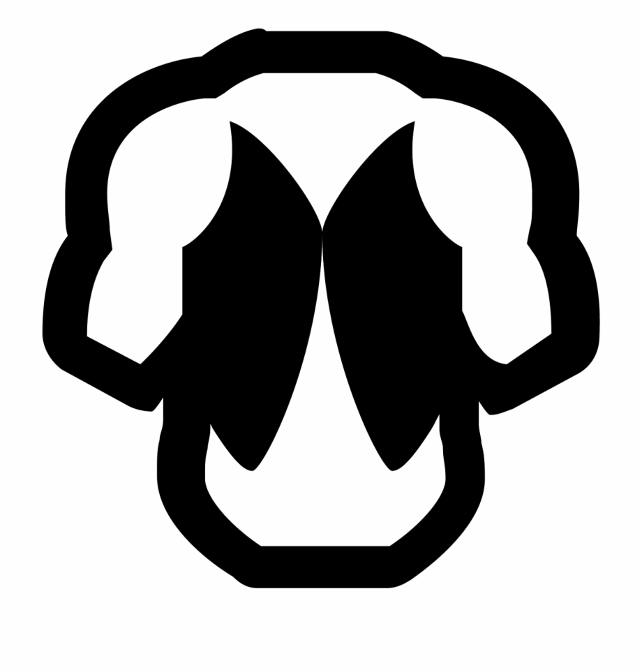 920x963 Abs Vector Bodybuilder