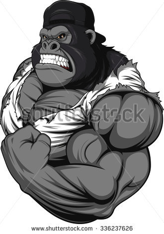 Free Collection Of Muscle Clipart Gorilla Download Transparent 330x470 Free Collection Of Muscle Clipart Gorilla Download Transparent