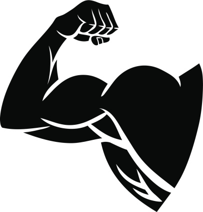 Muscle Clipart Arm Logo For Free Download And Use Images 406x423 Muscle Clipart Arm Logo For Free Download And Use Images