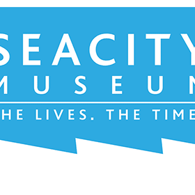 280x280 Seacity Museum Vector Logo Free Download