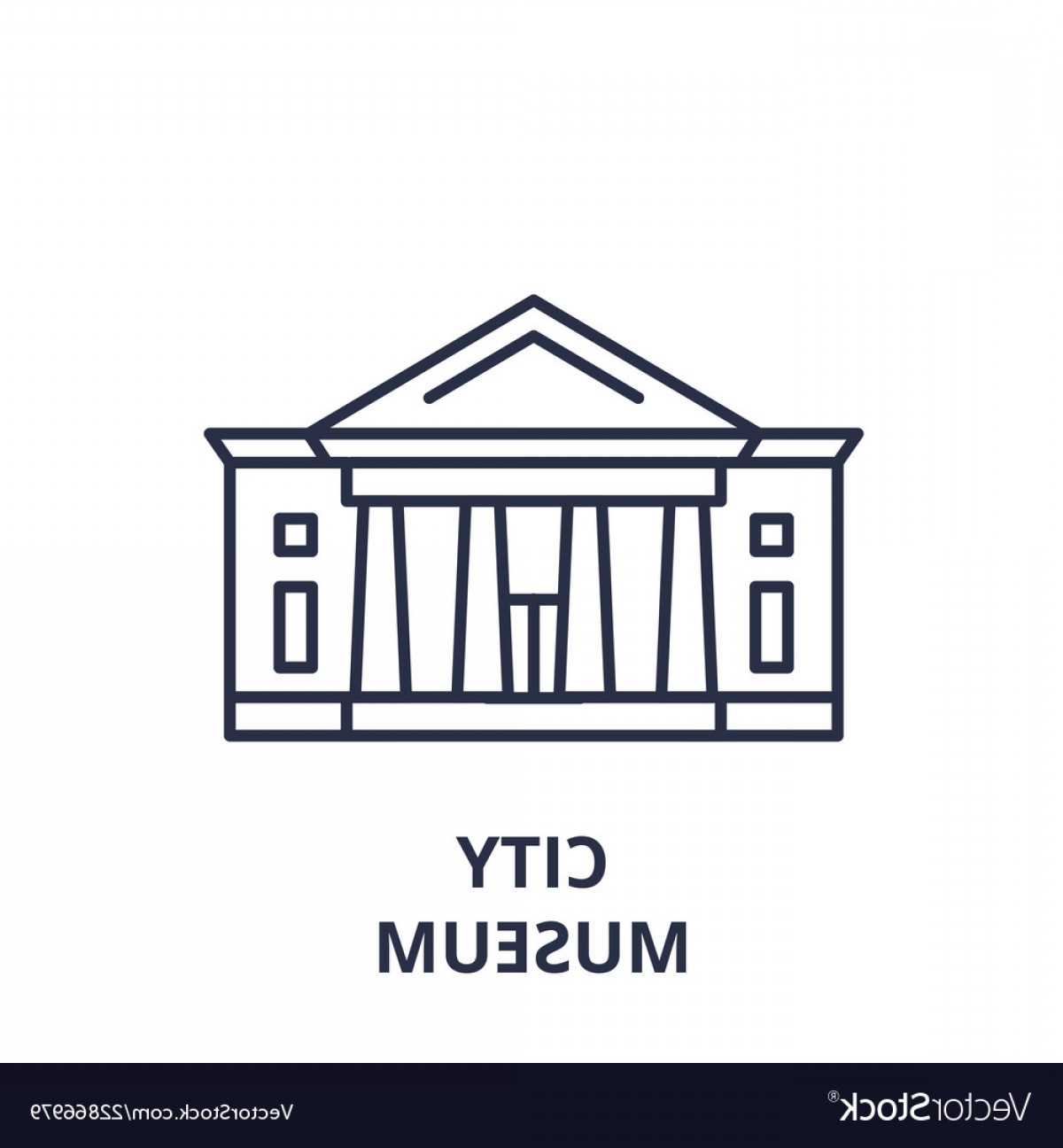 Museum Vector at Vectorified.com | Collection of Museum Vector free for ...