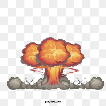 Mushroom Cloud Vector at Vectorified.com | Collection of Mushroom Cloud ...