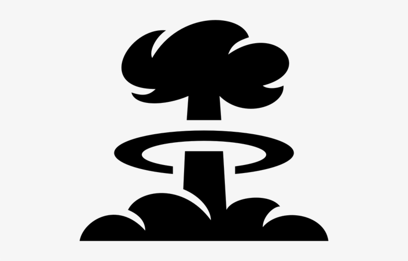 820x525 Mushroom Cloud Vector