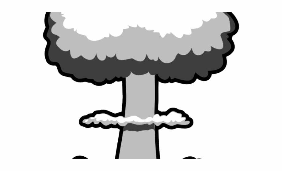 920x560 Mushroom Cloud Vector