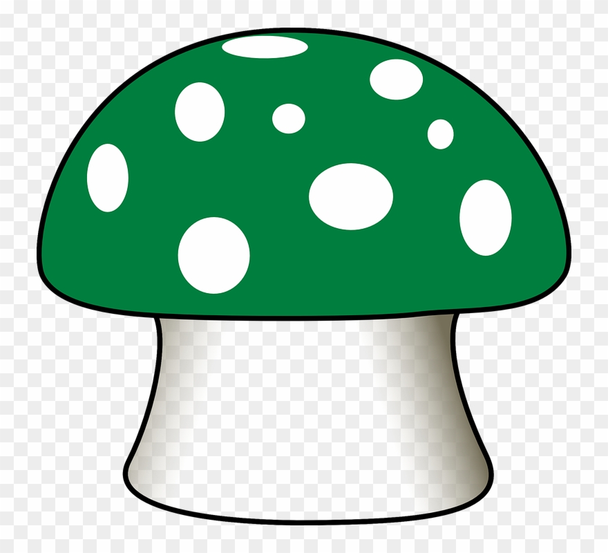 880x800 Mushroom Cloud Vector Buy Clip Art
