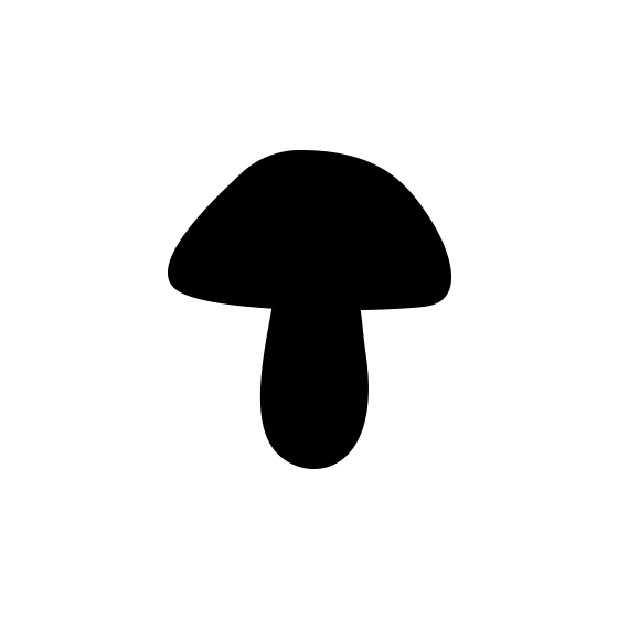 560x560 Free Mushroom Icon Png Vector