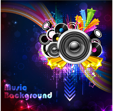 Free Vector Background Music Free Vector Download 376x368 Free Vector Background Music Free Vector Download