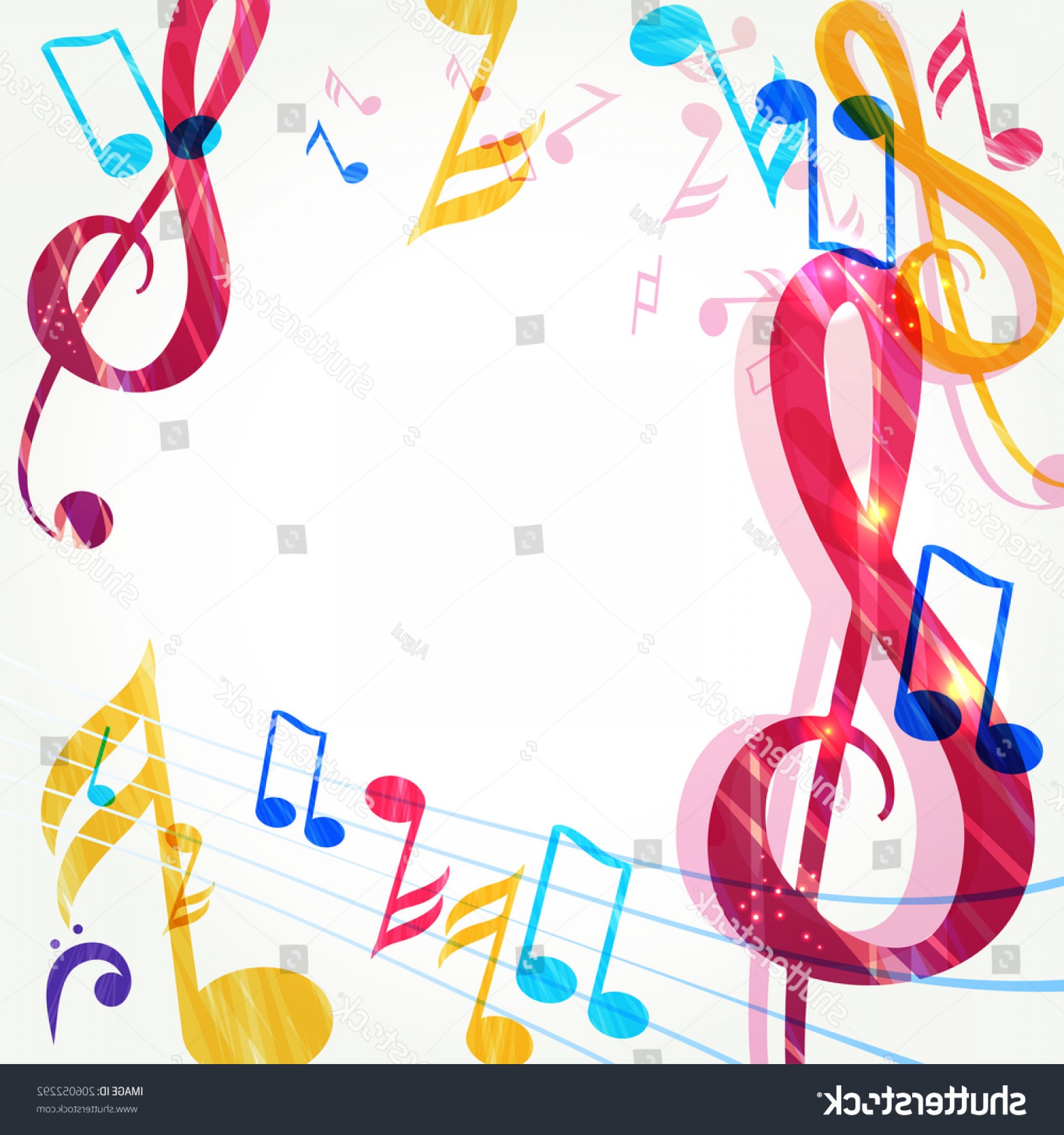 Abstract Music Background Various Notes Vector Cqrecords 1800x1920 Abstract Music Background Various Notes Vector Cqrecords
