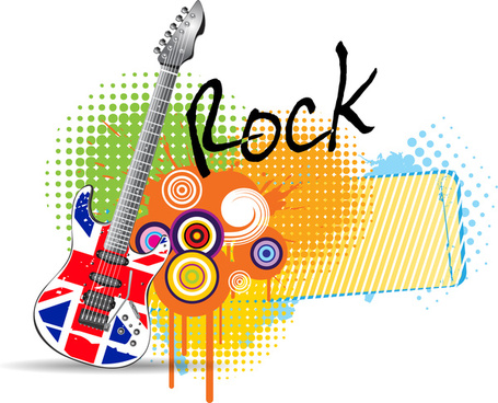 Vector Music Background Free Vector Download 455x368 Vector Music Background Free Vector Download