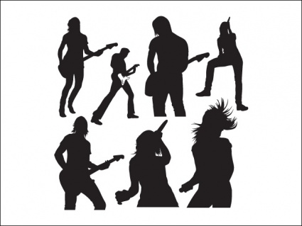 425x319 Free Download Of Band Vector Graphics And Illustrations