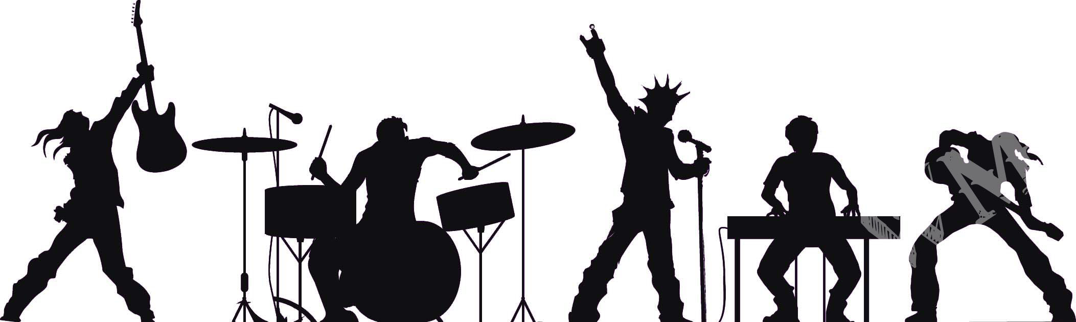2105x630 The British Rock Band Clipart Free Cliparts Download Images