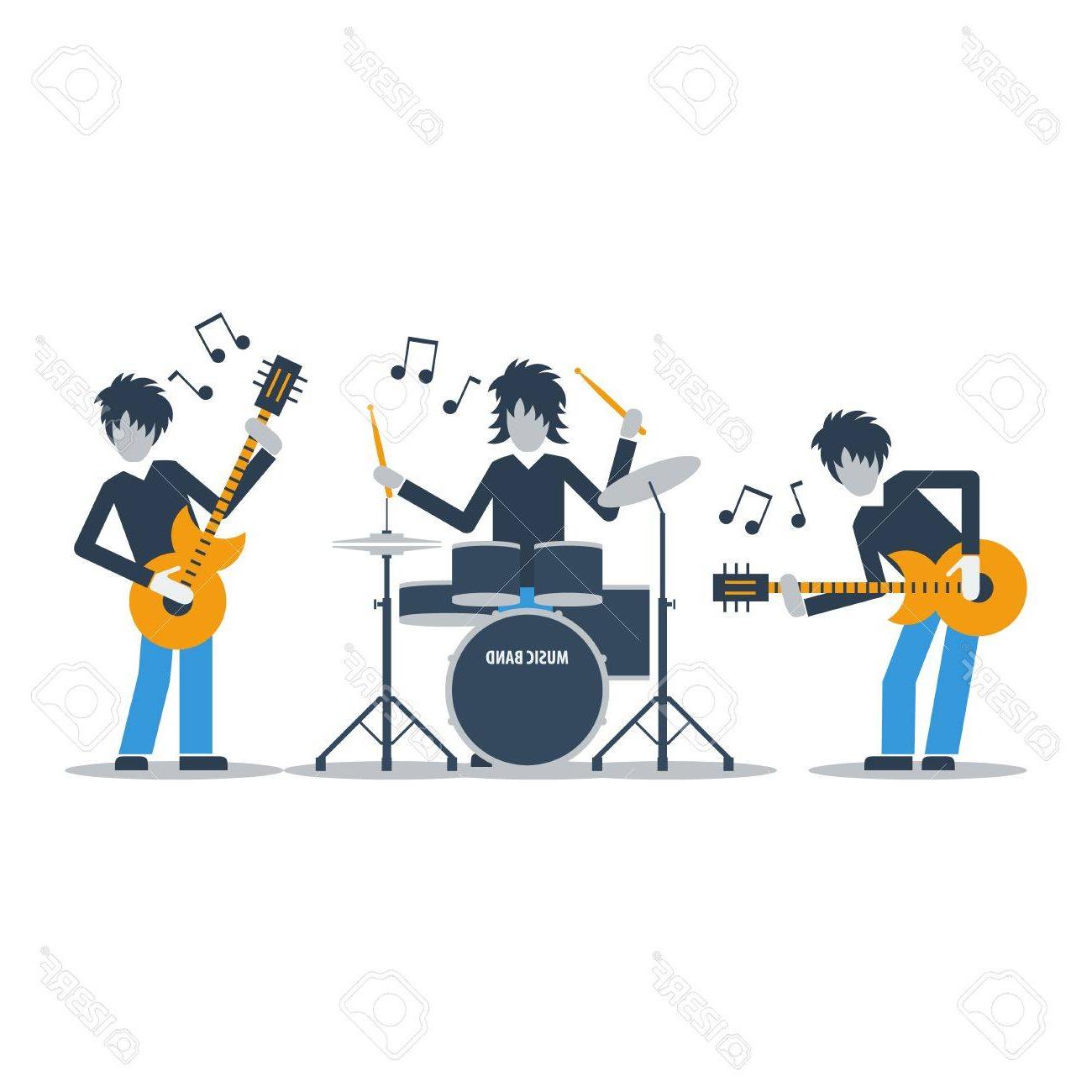1300x1300 Best Hd School Concert Band Vector Images Free Vector Art