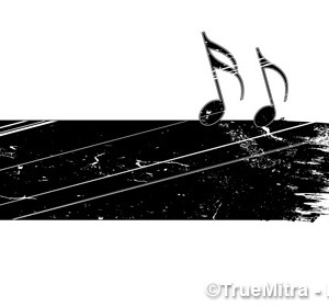 300x280 Download Free Music Banner Vector Illustration